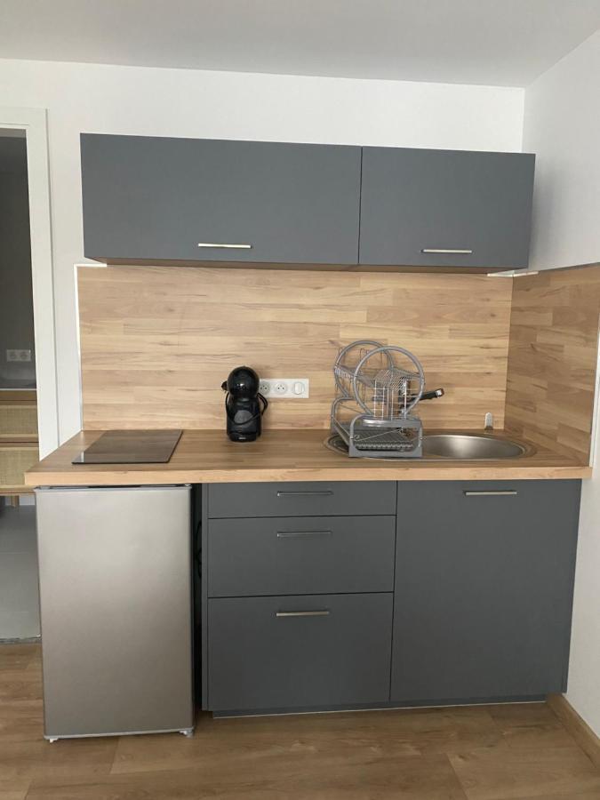 Appartement Les Petites Plumes D'hag Haguenau