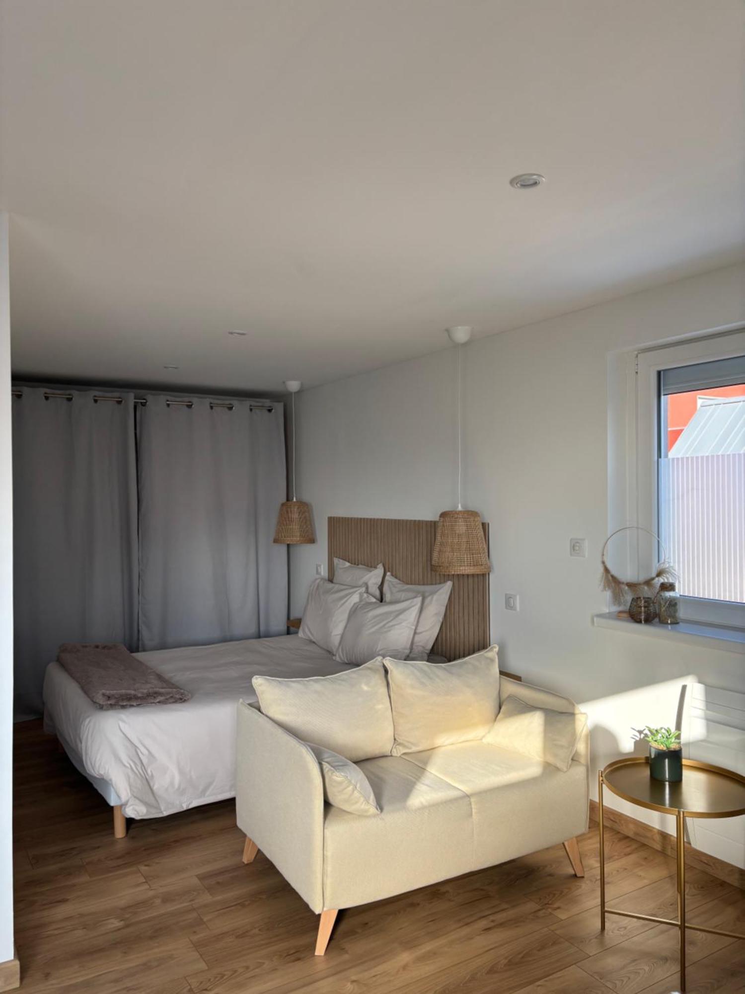 Les Petites Plumes D'hag Appartement