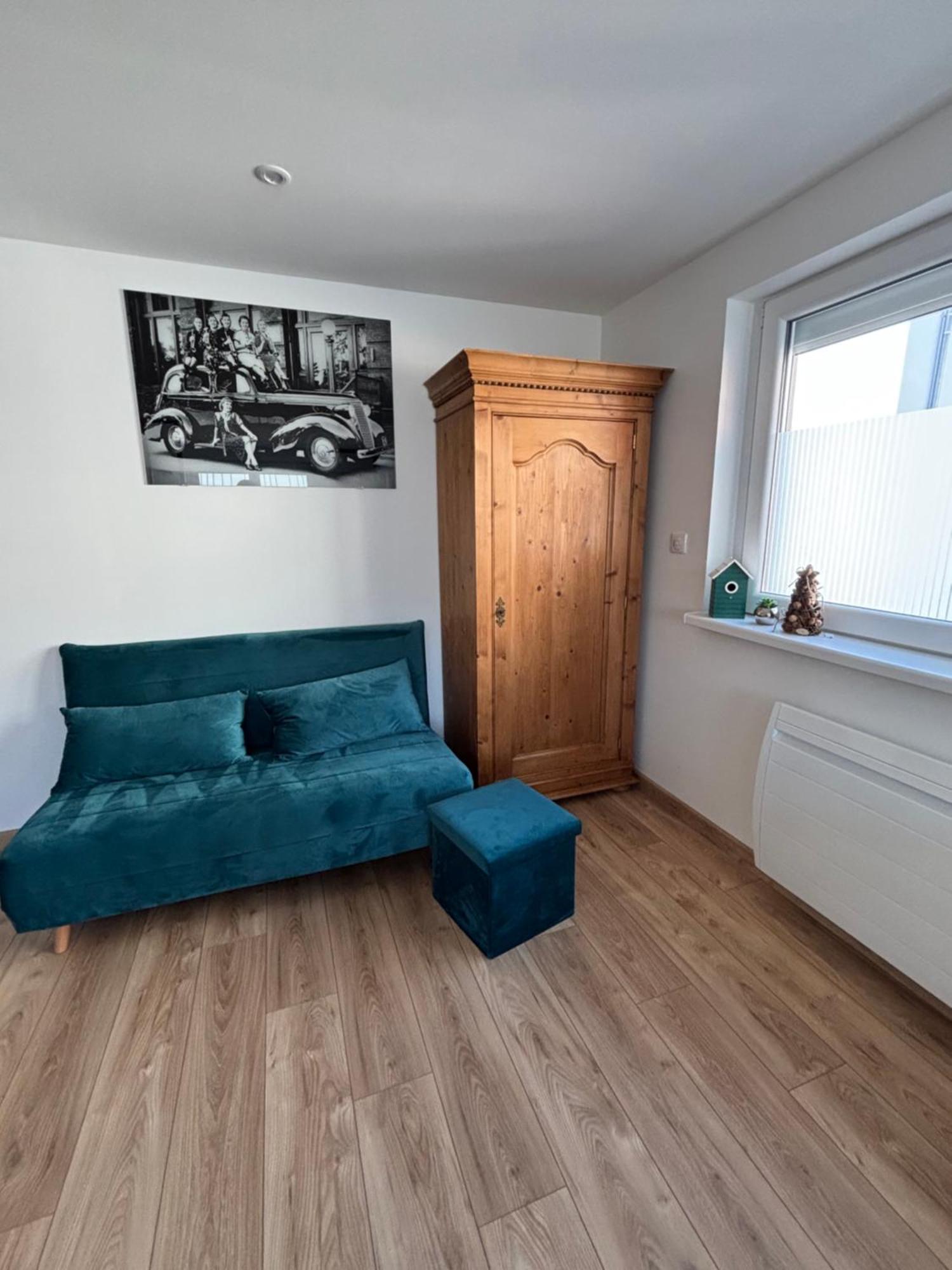 Les Petites Plumes D'hag Appartement *